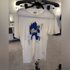 50th Anniversary VEGETA DRAGON BALL UNIQLO Limited Edition